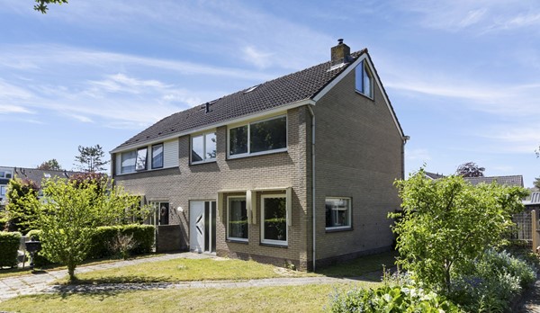 Verkocht onder voorbehoud: Groenendal 7, 8521 LG Sint Nicolaasga